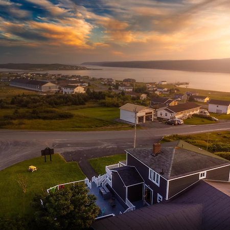 Edge Of The Avalon Inn Trepassey Εξωτερικό φωτογραφία