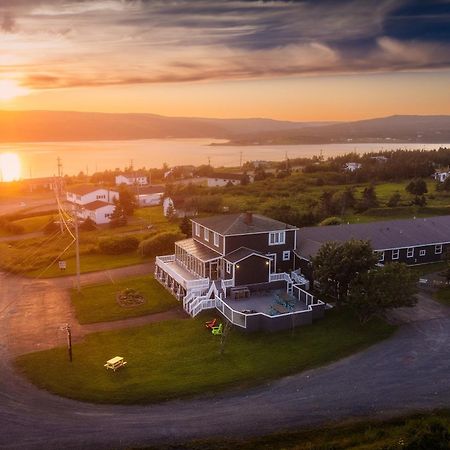 Edge Of The Avalon Inn Trepassey Εξωτερικό φωτογραφία