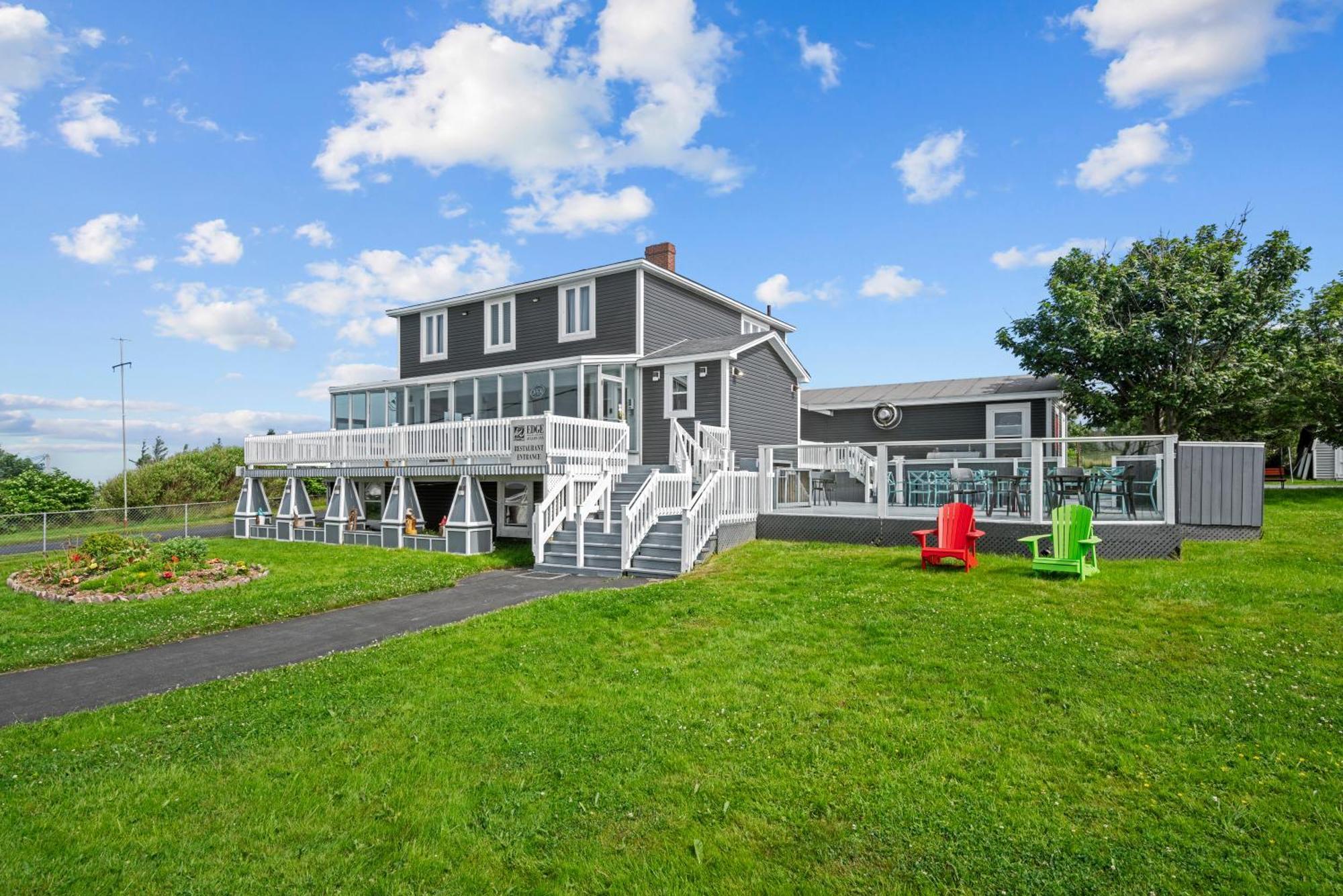 Edge Of The Avalon Inn Trepassey Εξωτερικό φωτογραφία