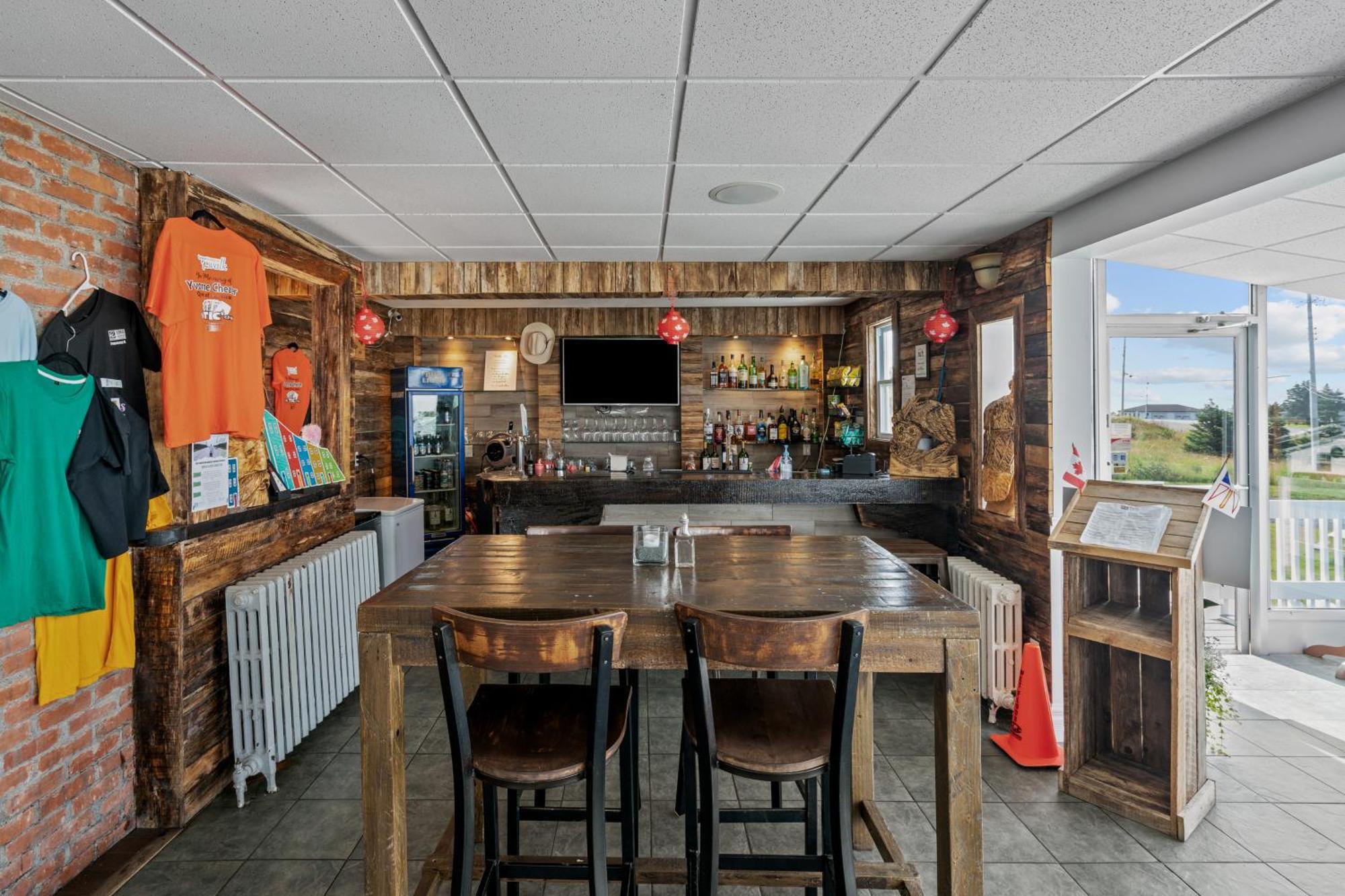 Edge Of The Avalon Inn Trepassey Εξωτερικό φωτογραφία