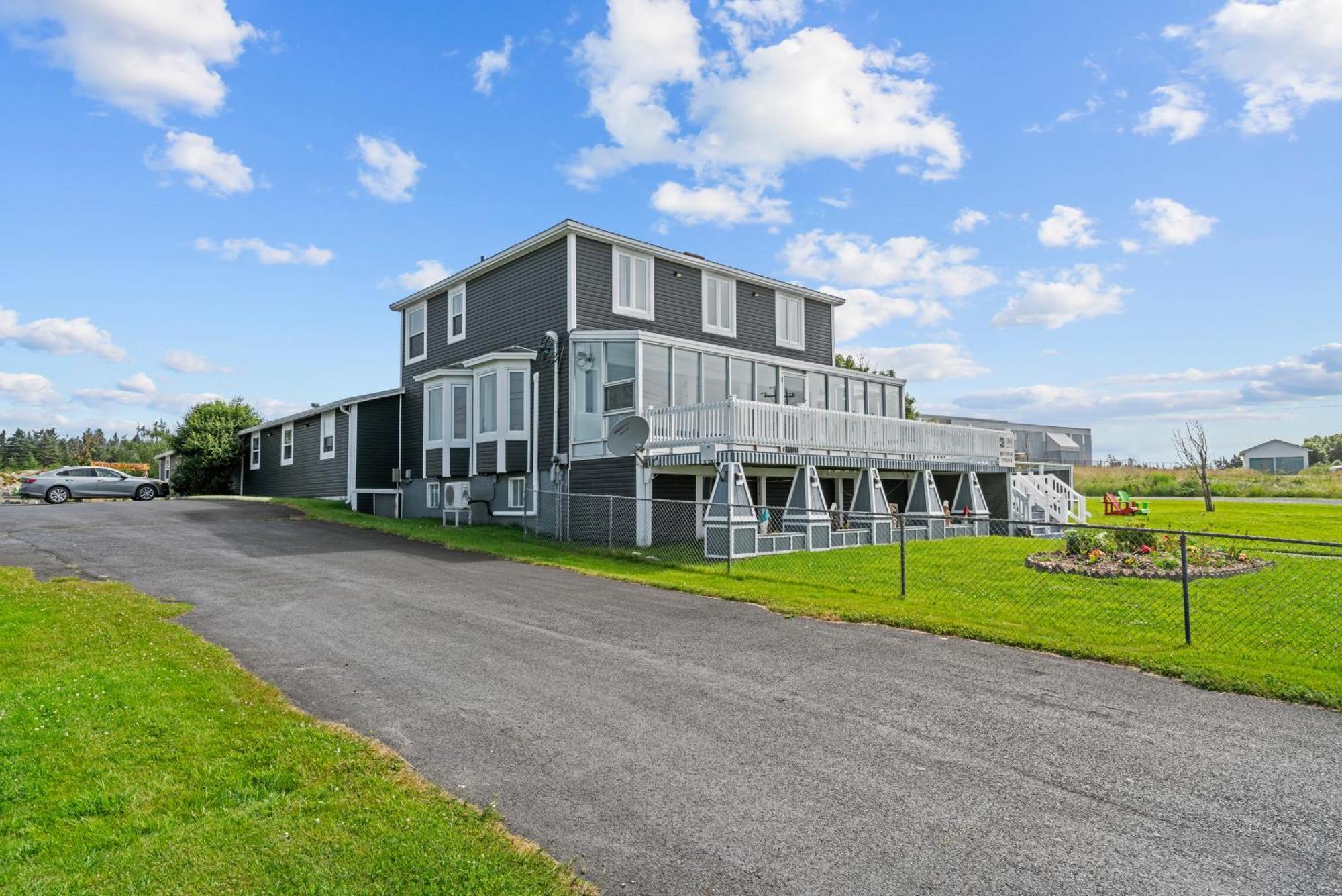 Edge Of The Avalon Inn Trepassey Εξωτερικό φωτογραφία