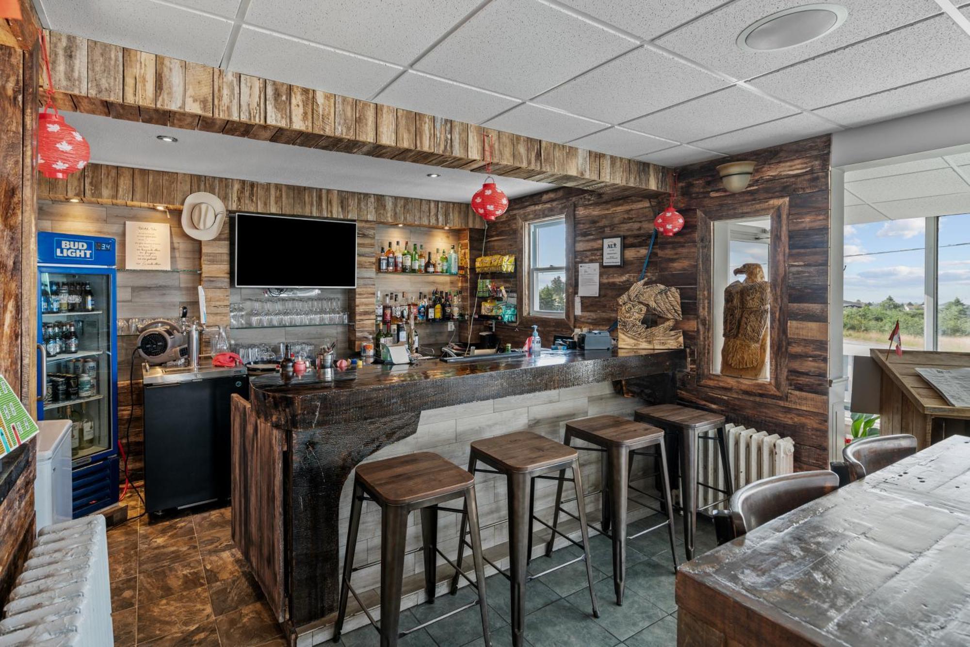 Edge Of The Avalon Inn Trepassey Εξωτερικό φωτογραφία