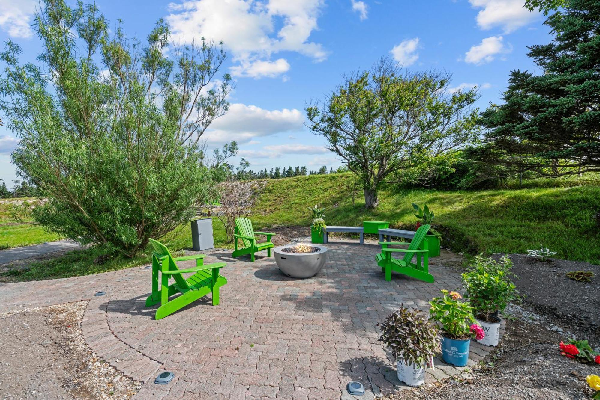 Edge Of The Avalon Inn Trepassey Εξωτερικό φωτογραφία