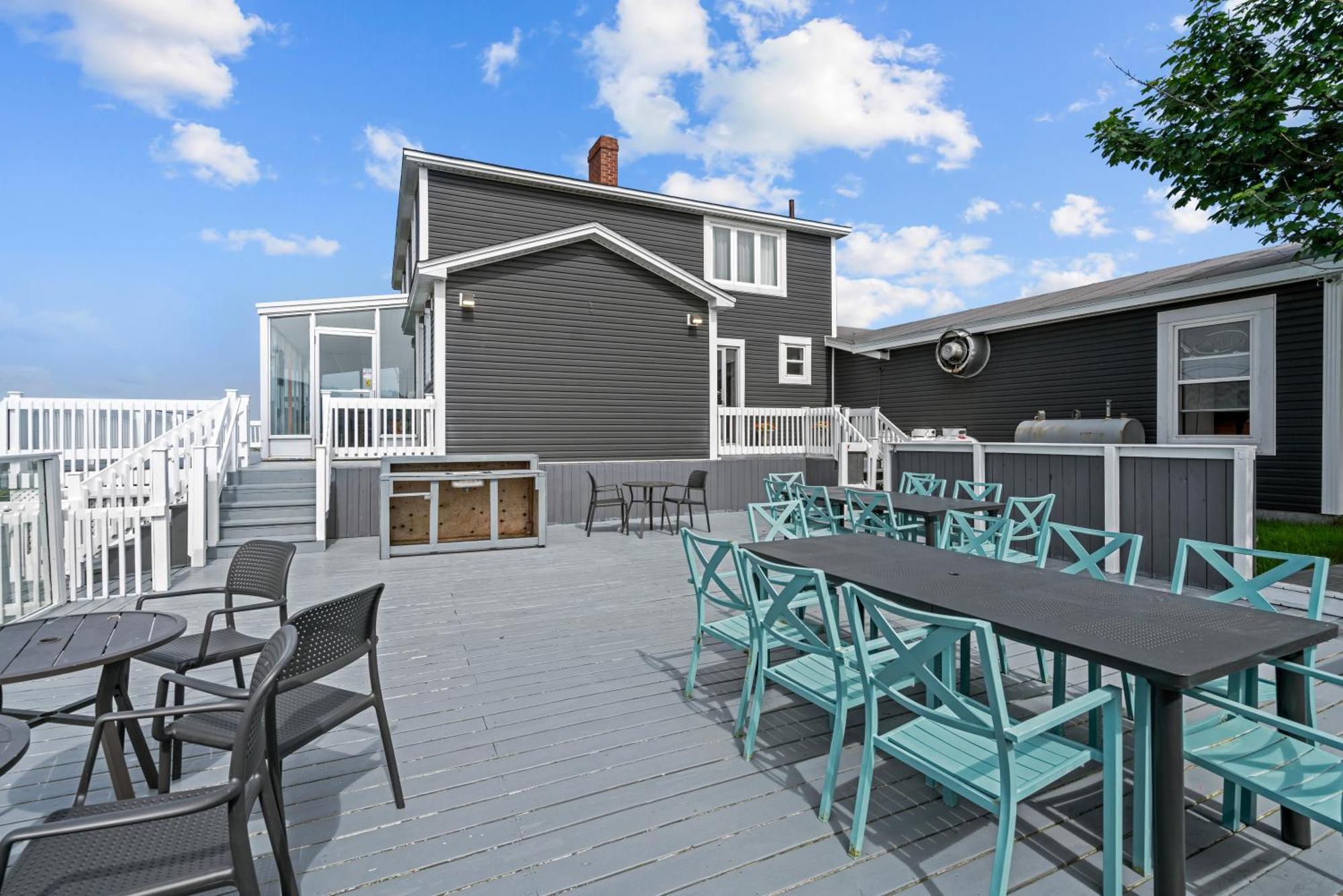Edge Of The Avalon Inn Trepassey Εξωτερικό φωτογραφία