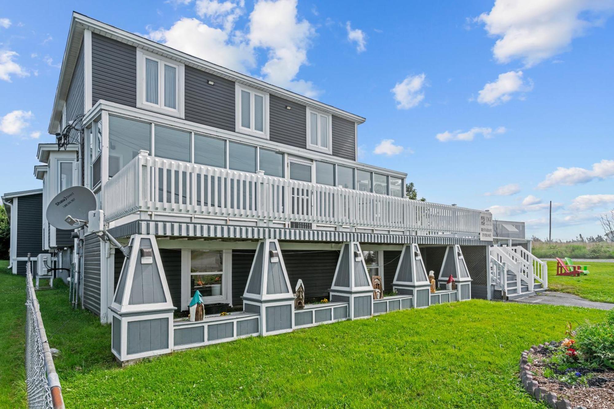Edge Of The Avalon Inn Trepassey Εξωτερικό φωτογραφία