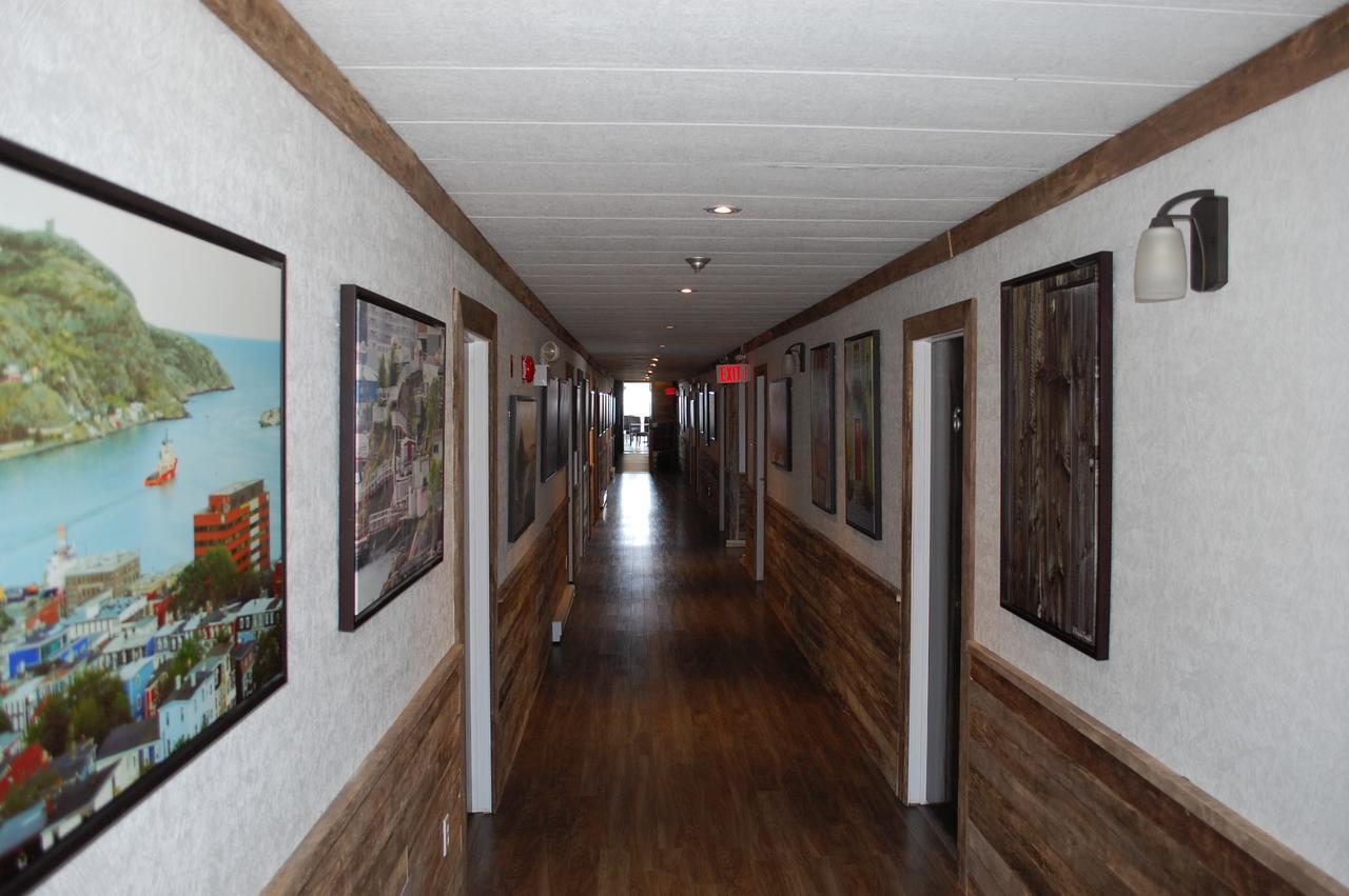 Edge Of The Avalon Inn Trepassey Εξωτερικό φωτογραφία